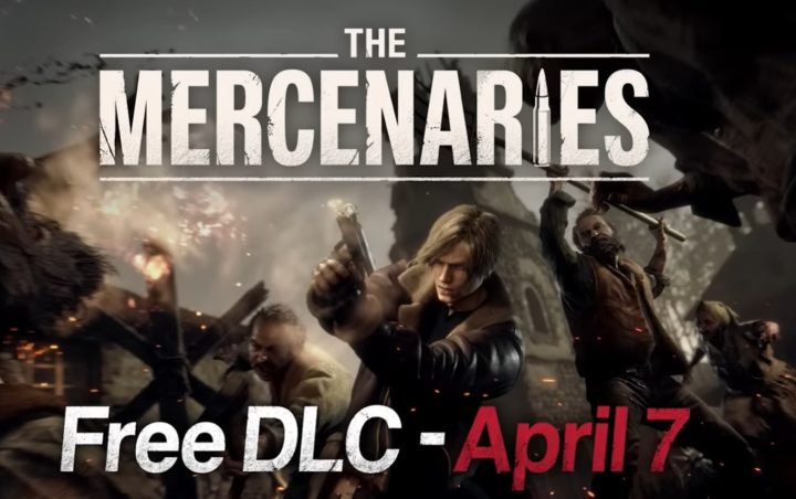 Foto de Resident Evil 4 Remake: The Mercenaries llegará el 7 de abril