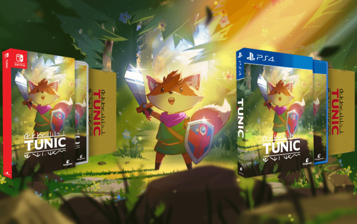 Foto de Tunic tendrá ediciones físicas para PlayStation 4 y Nintendo Switch
