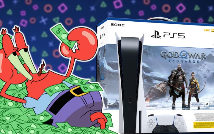 Foto de PlayStation 5 vendió más de 6 millones de consolas en 3 meses