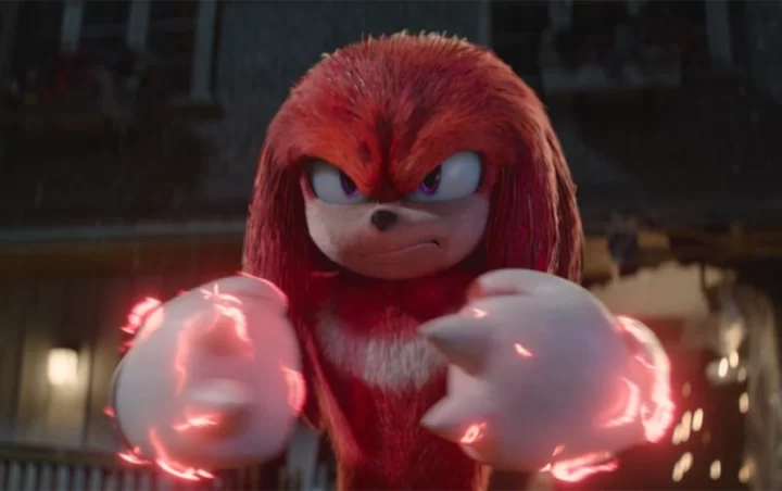 Foto de Knuckles: serie spin-off de Sonic confirma su producción