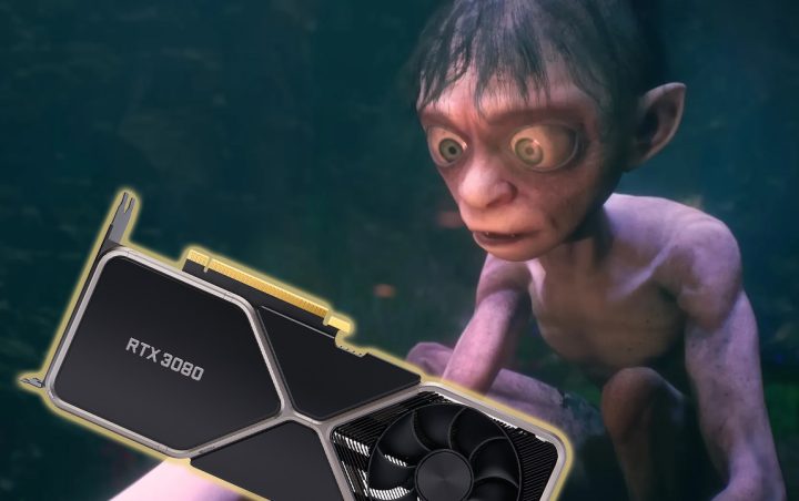 Foto de The Lord of the Rings: Gollum: requisitos de PC han sido revelados