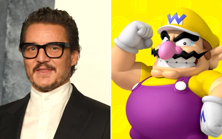 Foto de Super Mario Bros.: Jack Black quiere a Pedro Pascal como Wario