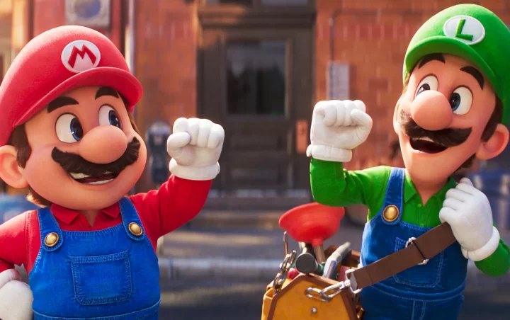 Foto de Super Mario Bros.: La Película supera los $700 millones