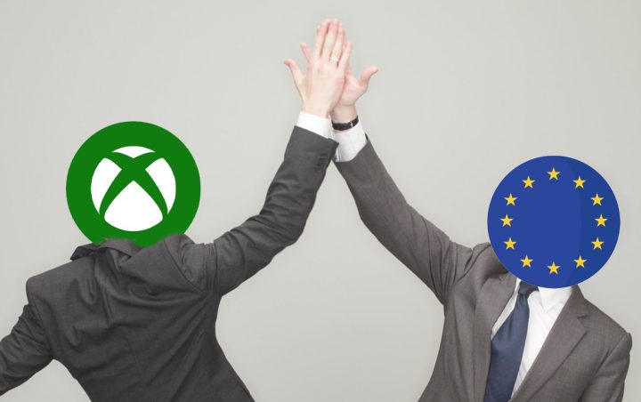 Foto de Microsoft: Unión Europea aprueba la compra de Activision-Blizzard