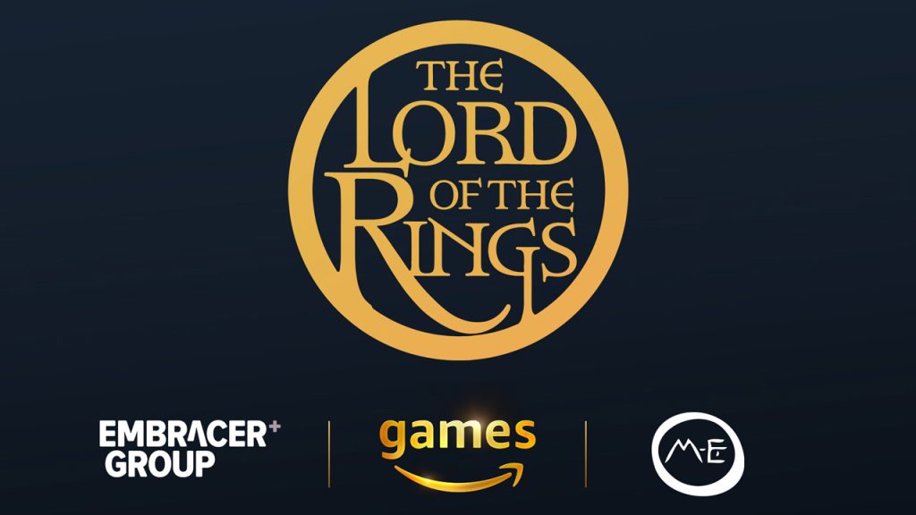 Amazon Games y El señor de los anillos