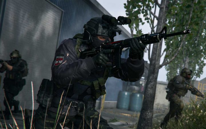 Foto de Call of Duty: MWII muestra nuevo mapa en intenso tráiler