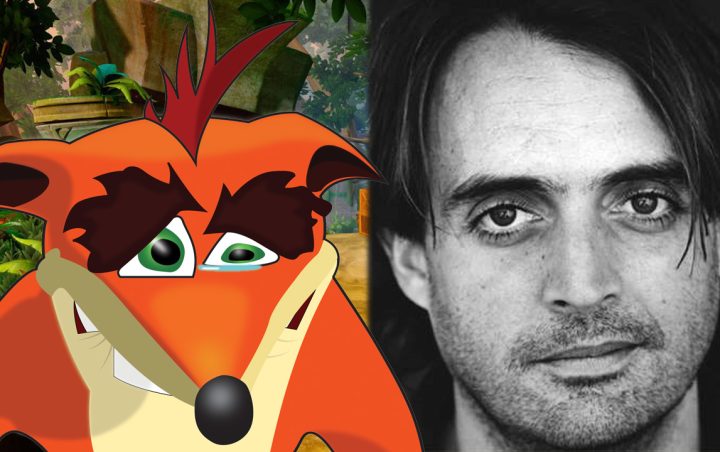 Foto de Crash Bandicoot: su actor de voz original falleció en marzo