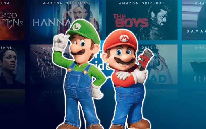 Foto de Super Mario Bros.: película llegará primero a Amazon Prime Video