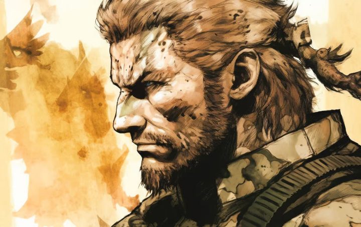 Foto de Metal Gear Solid 3: remake no sería exclusivo de PlayStation
