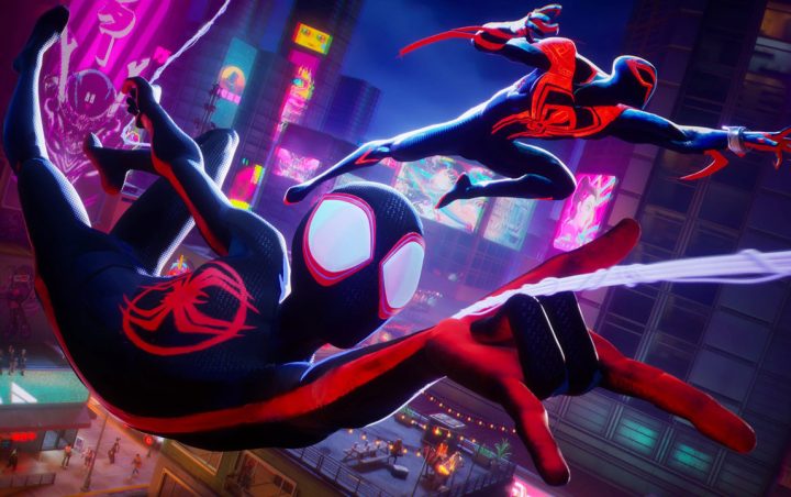 Foto de Fortnite: Miles Morales y Spider-Man 2099 se unen al battle-royale