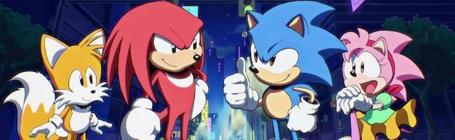Sonic Origins Plus