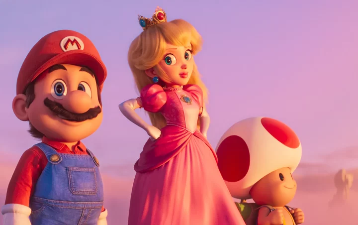 Foto de Super Mario Bros. ya es el sexto filme de animación más taquillero