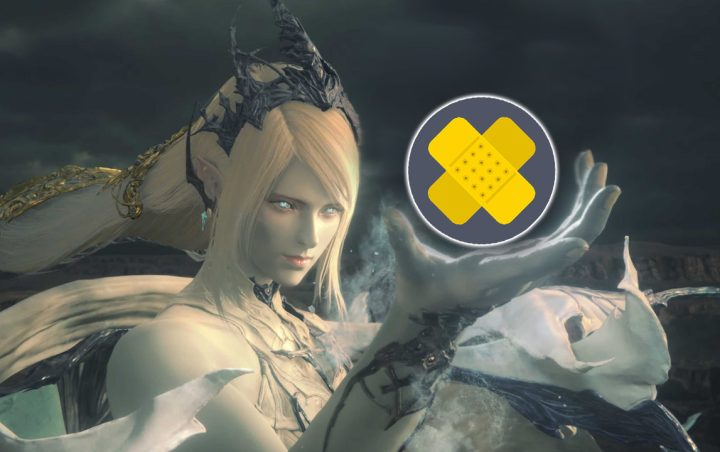 Foto de Final Fantasy XVI tendrá parche de día 1 que mejorará desempeño