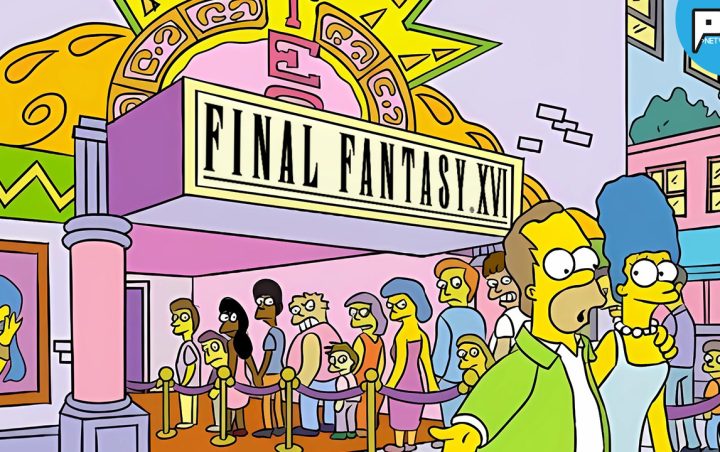 Foto de Final Fantasy XVI se filtra en retails y fans temen ser spoileados