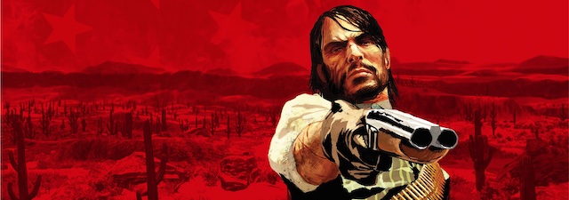 Red Dead Redemption (Switch/PS4)
